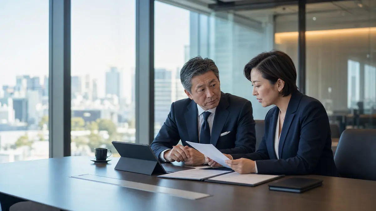 青山周辺の会社売却で買い手が見る「見えない価値」：立地・顧客・人材・契約をどう資料化するか